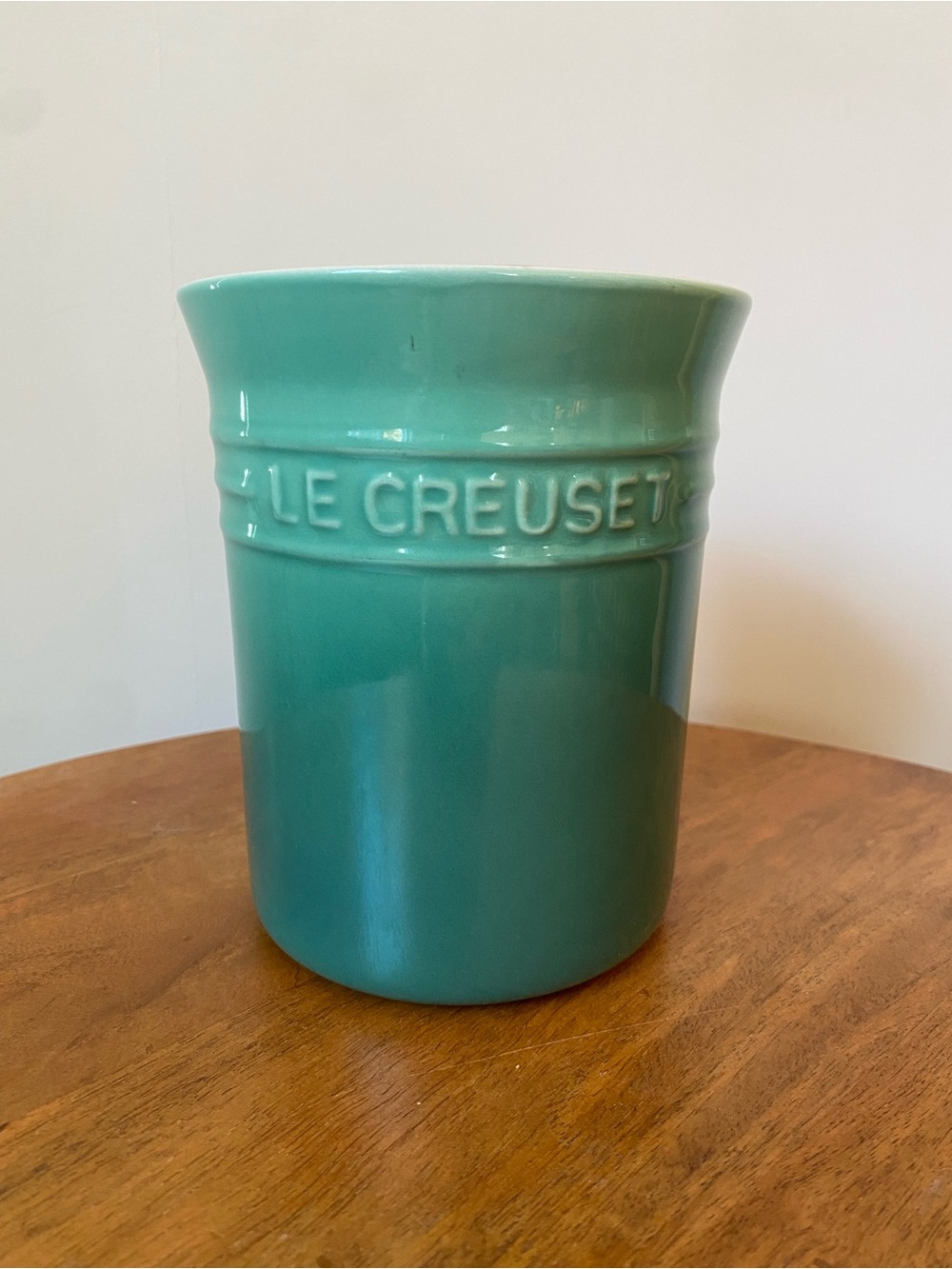 Le Creuset Stoneware Utensil Crock